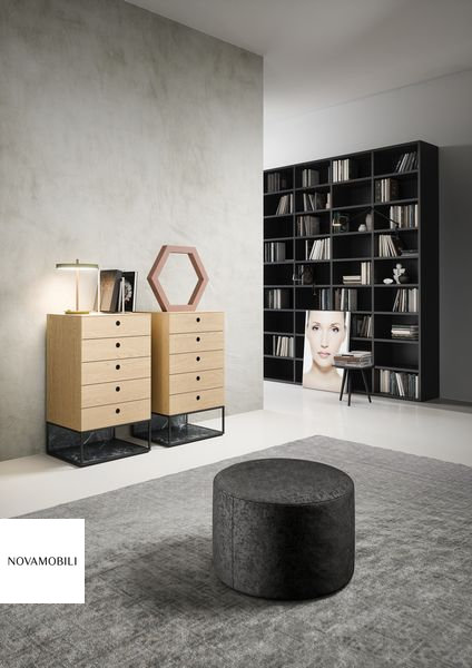 Comò e Comodini NOVAMOBILI - Modello 28